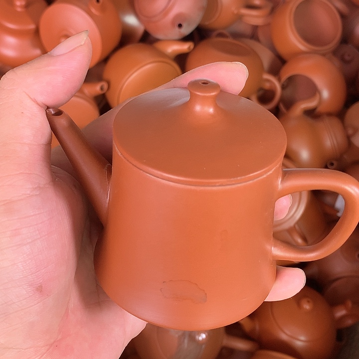 茶壶周朱泥的原矿120