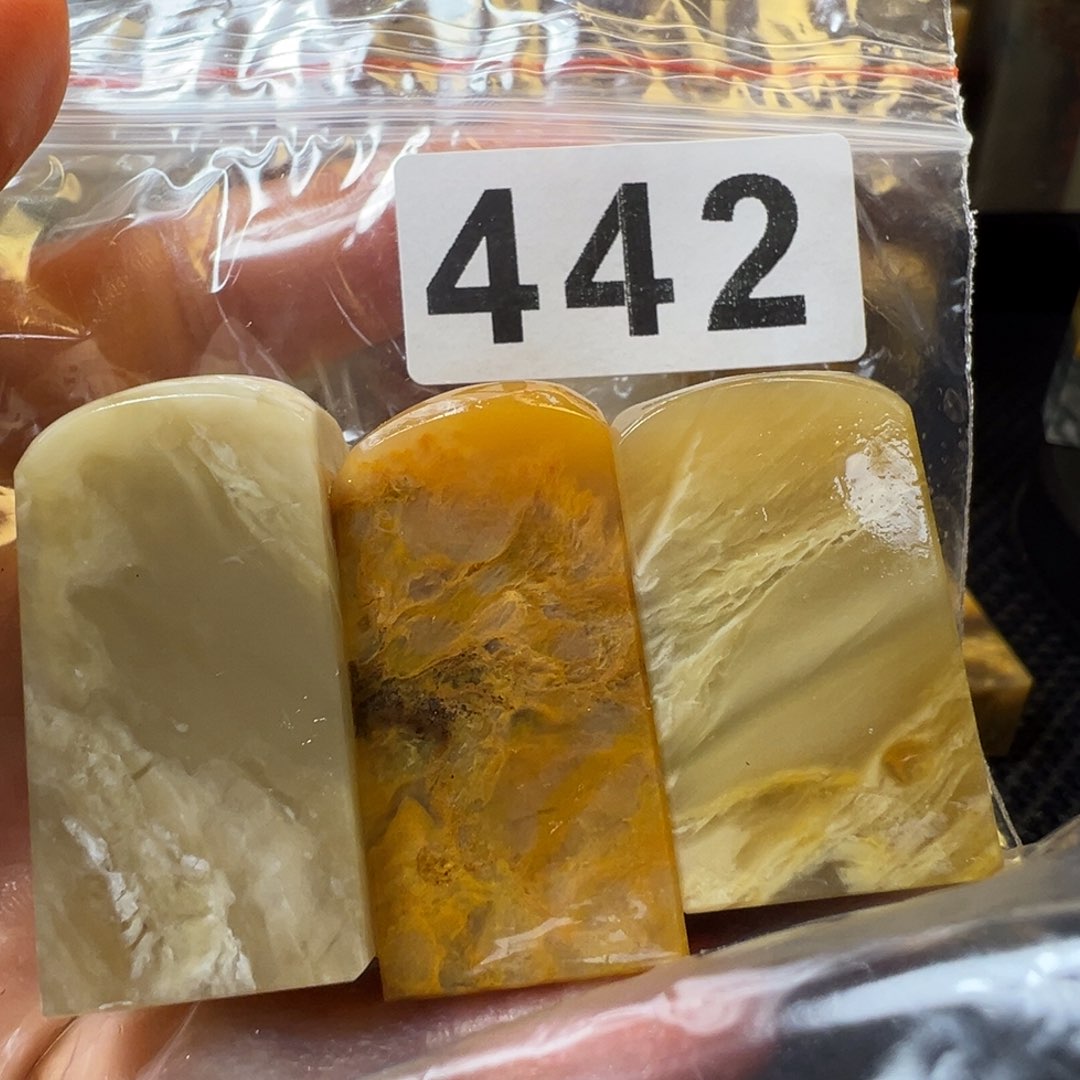 老挝石巴林石巴林石