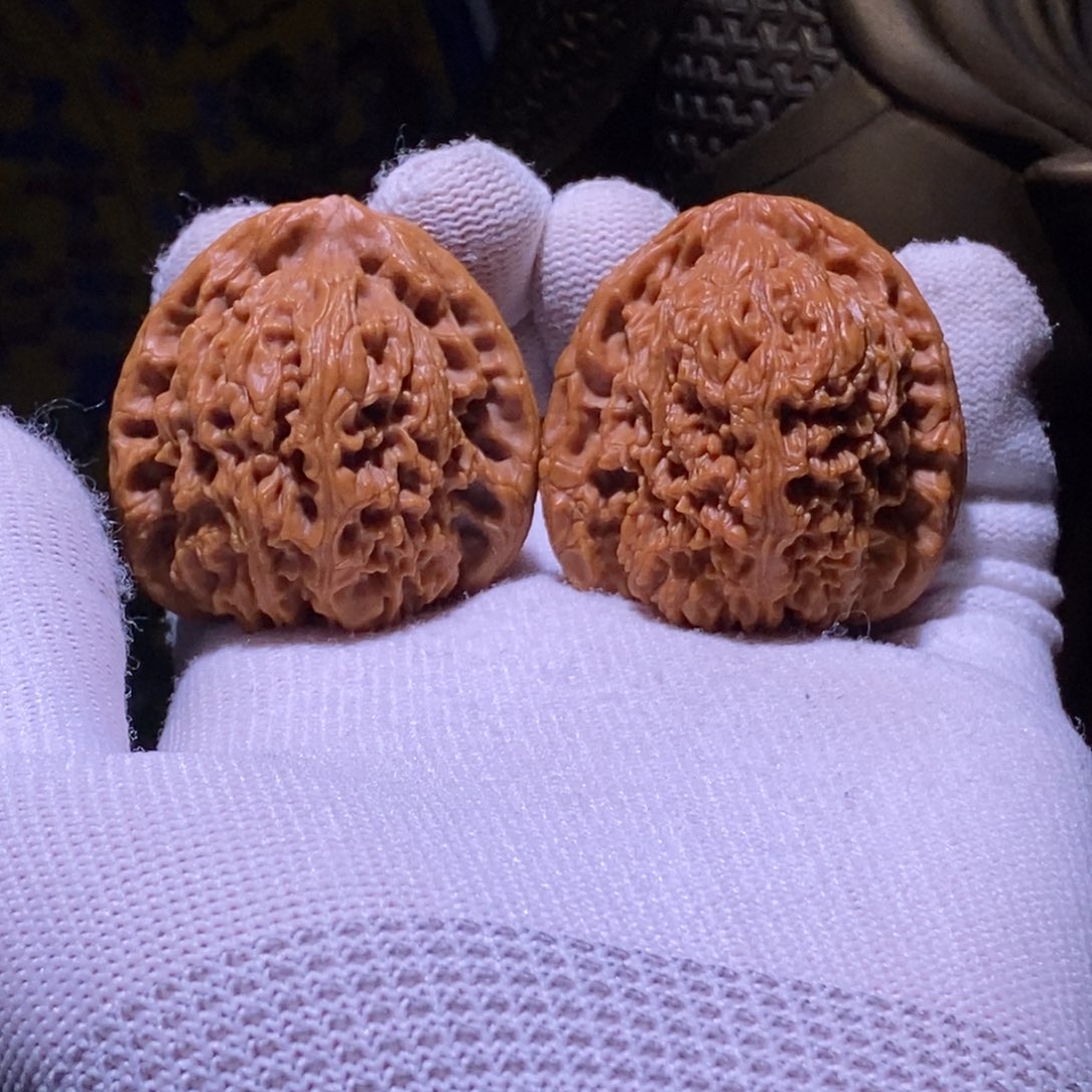 文玩核桃吊坠41南疆石福利品