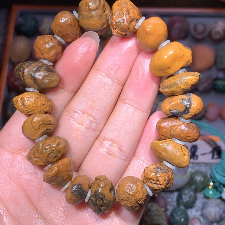 玛瑙/玉髓珠宝半成品未镶嵌