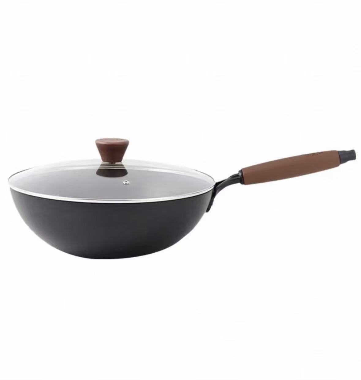 【按照主播讲解拍】日式32CM窒素锅家用