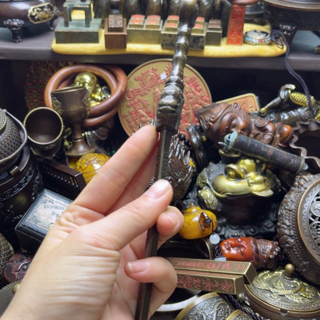 精品铜器摆件专属链接