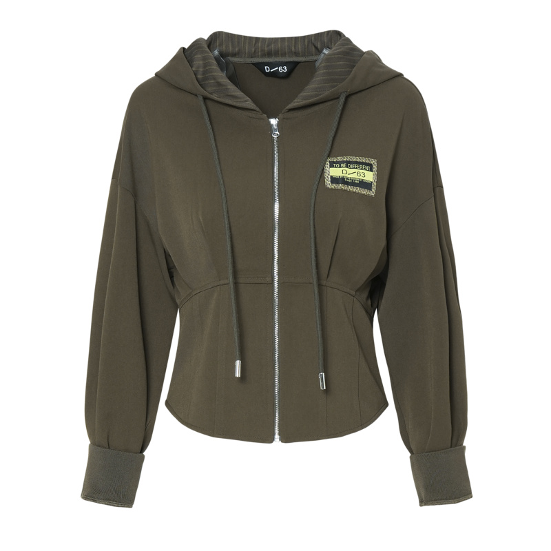 【九月专属】D63时尚百搭短外套5E3W51051