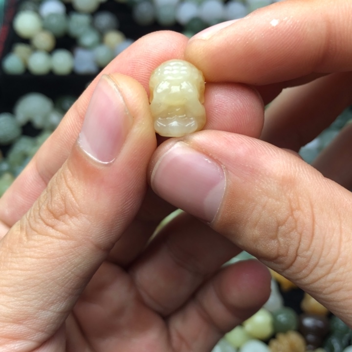 【闪购商品】和田玉未镶嵌颈饰