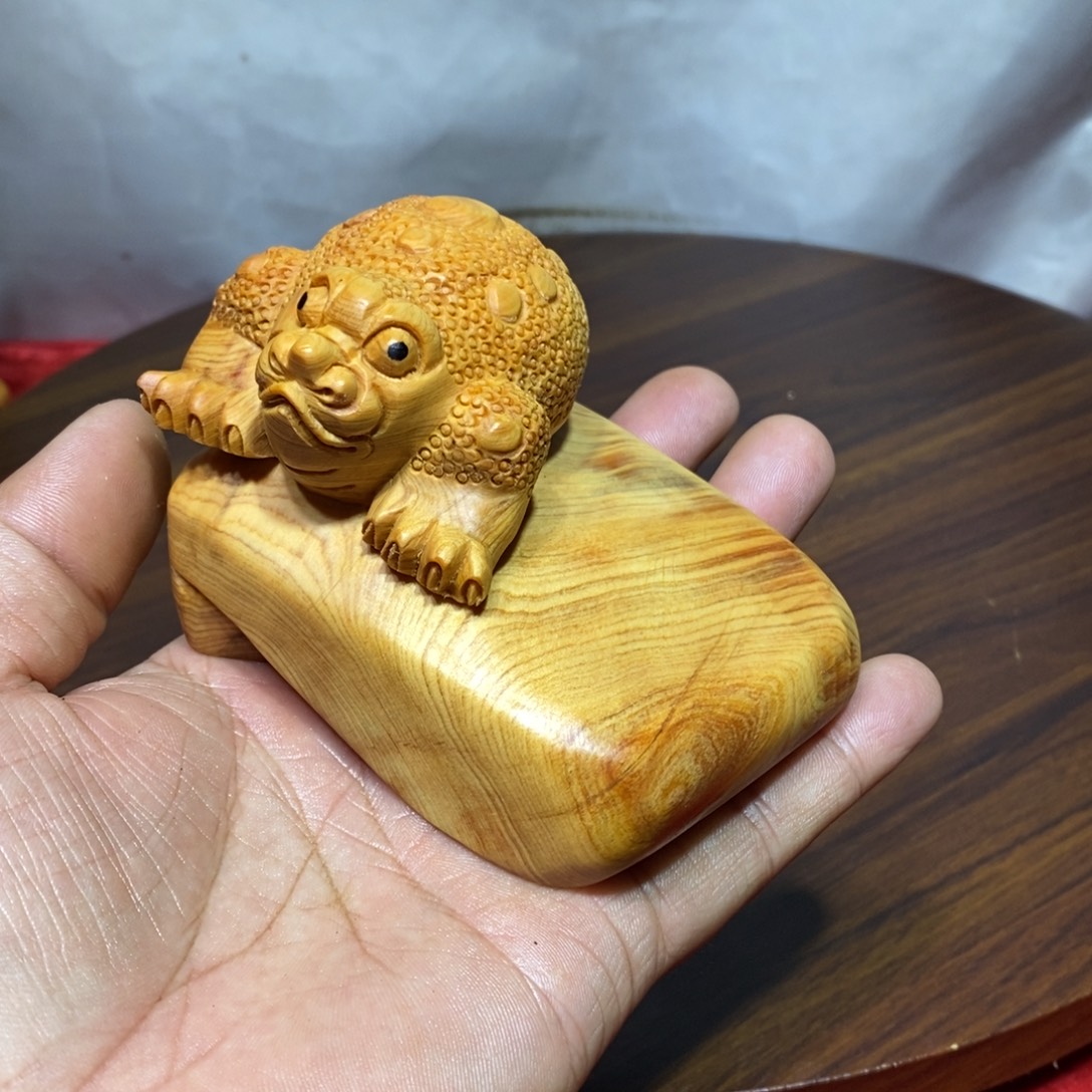 栟***》柏木（崖柏）崖柏呱呱