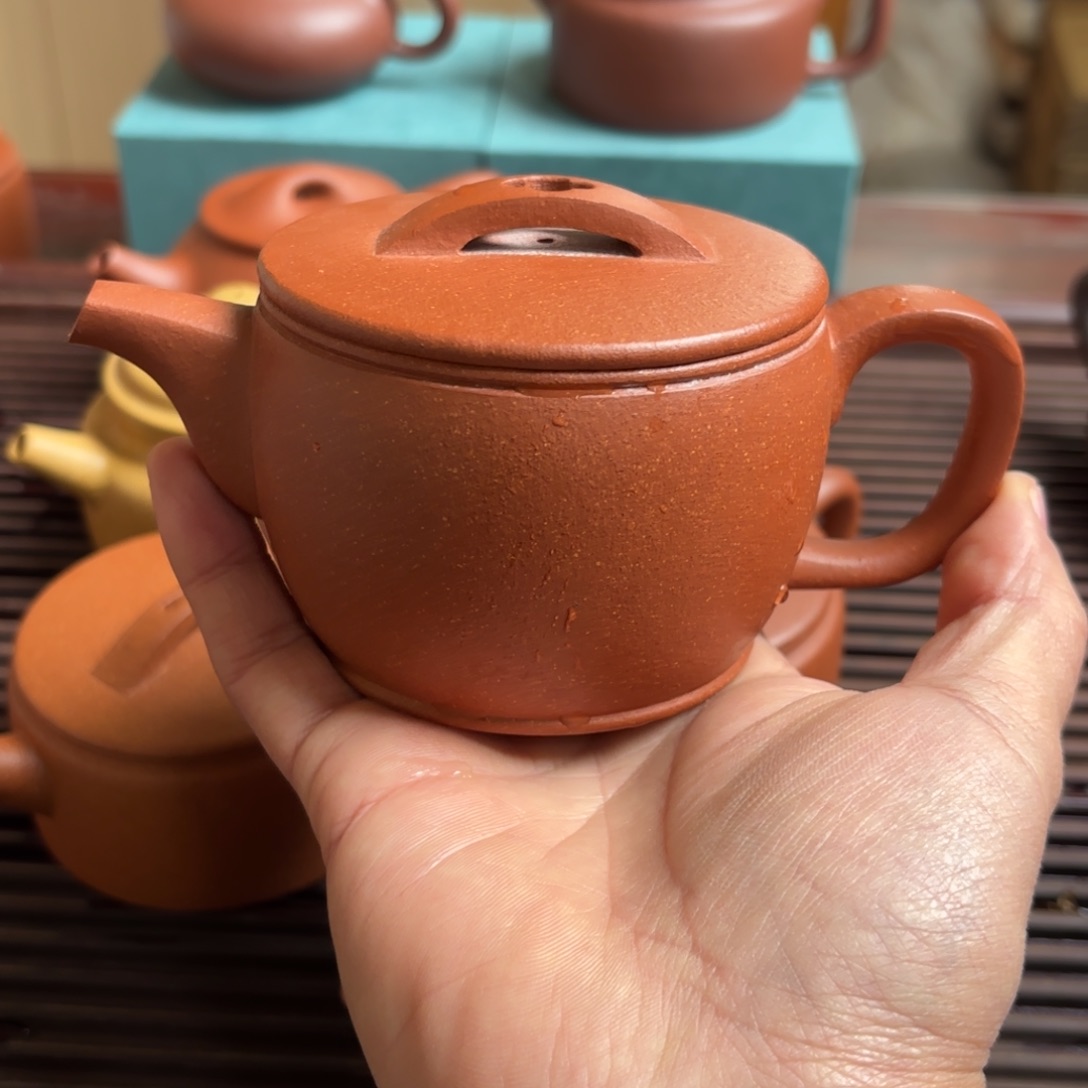 紫砂茶壶ネ****半手工福利