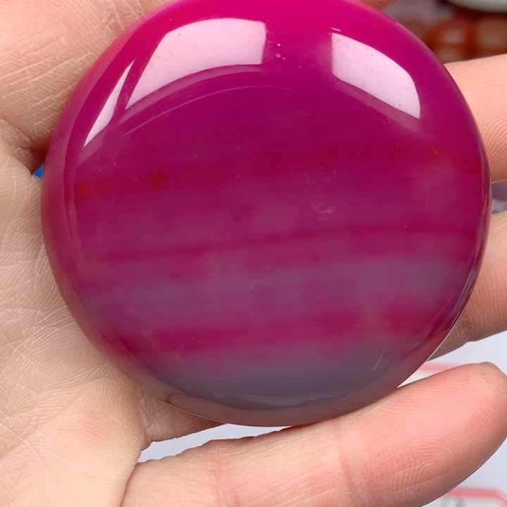 玛瑙/玉髓颈饰未镶嵌꧁****꧂