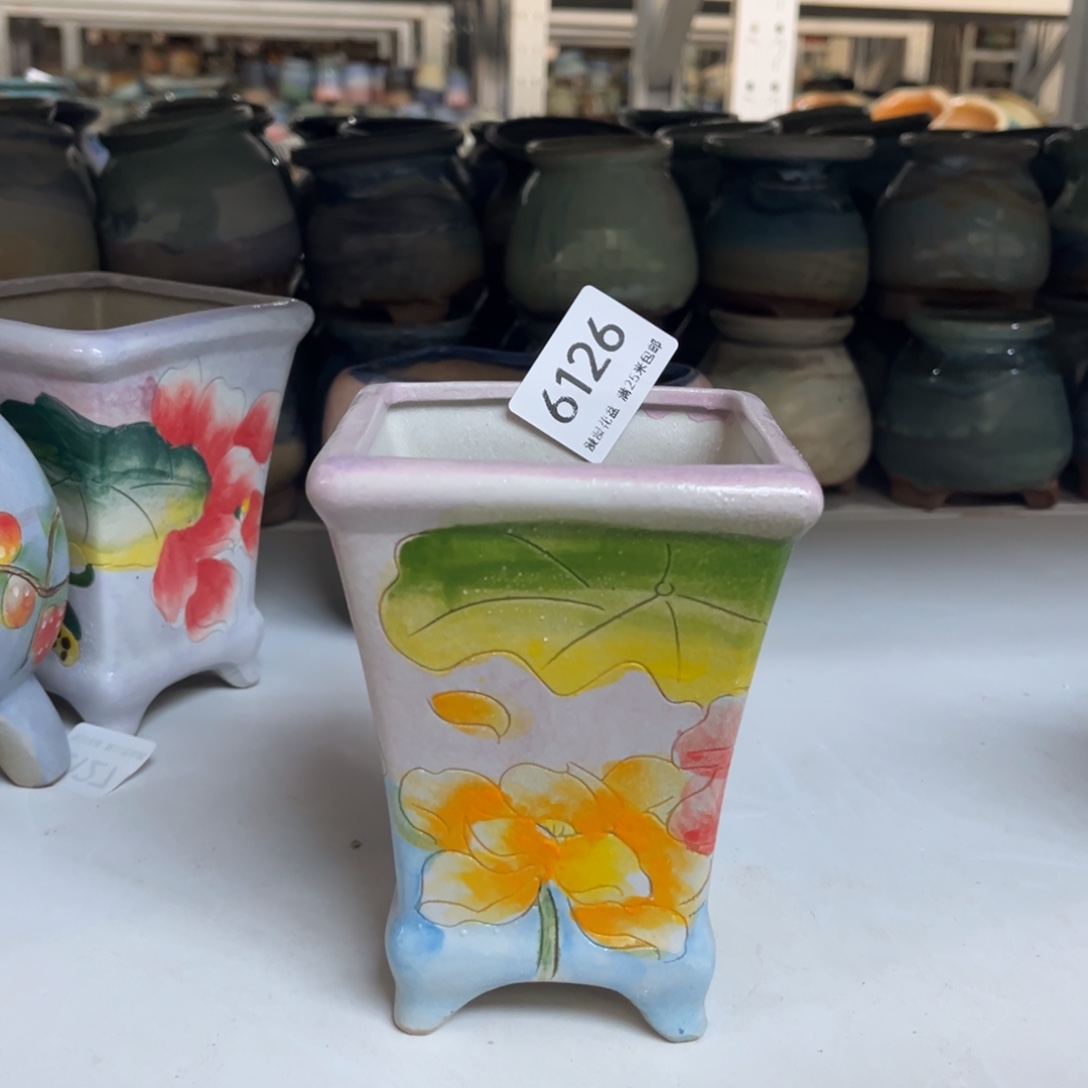 6126内9景德镇手工制作