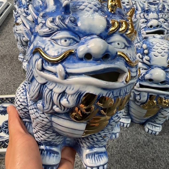 景德镇手工手绘陶瓷