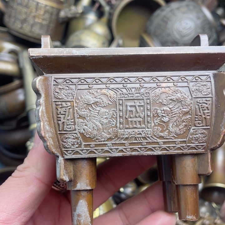 铜器摆件诚信经营