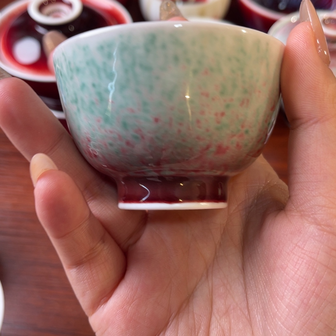 了****杯余志辉窑非遗传承