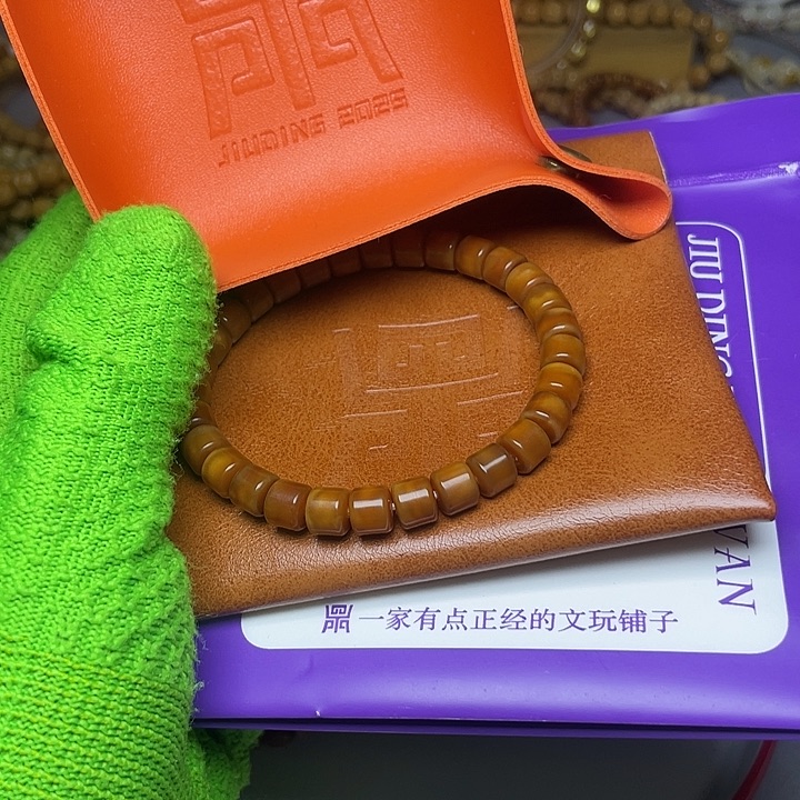 手串龙脊菩提道珠