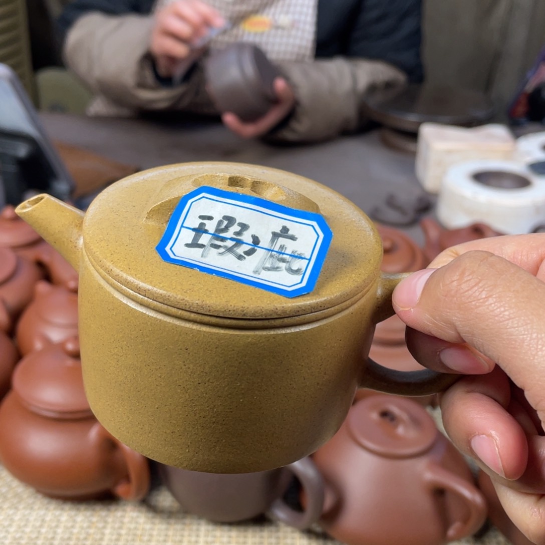 紫砂茶壶涛****5宜兴紫砂