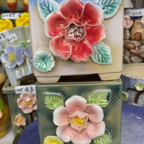 【闪购商品】红陶1