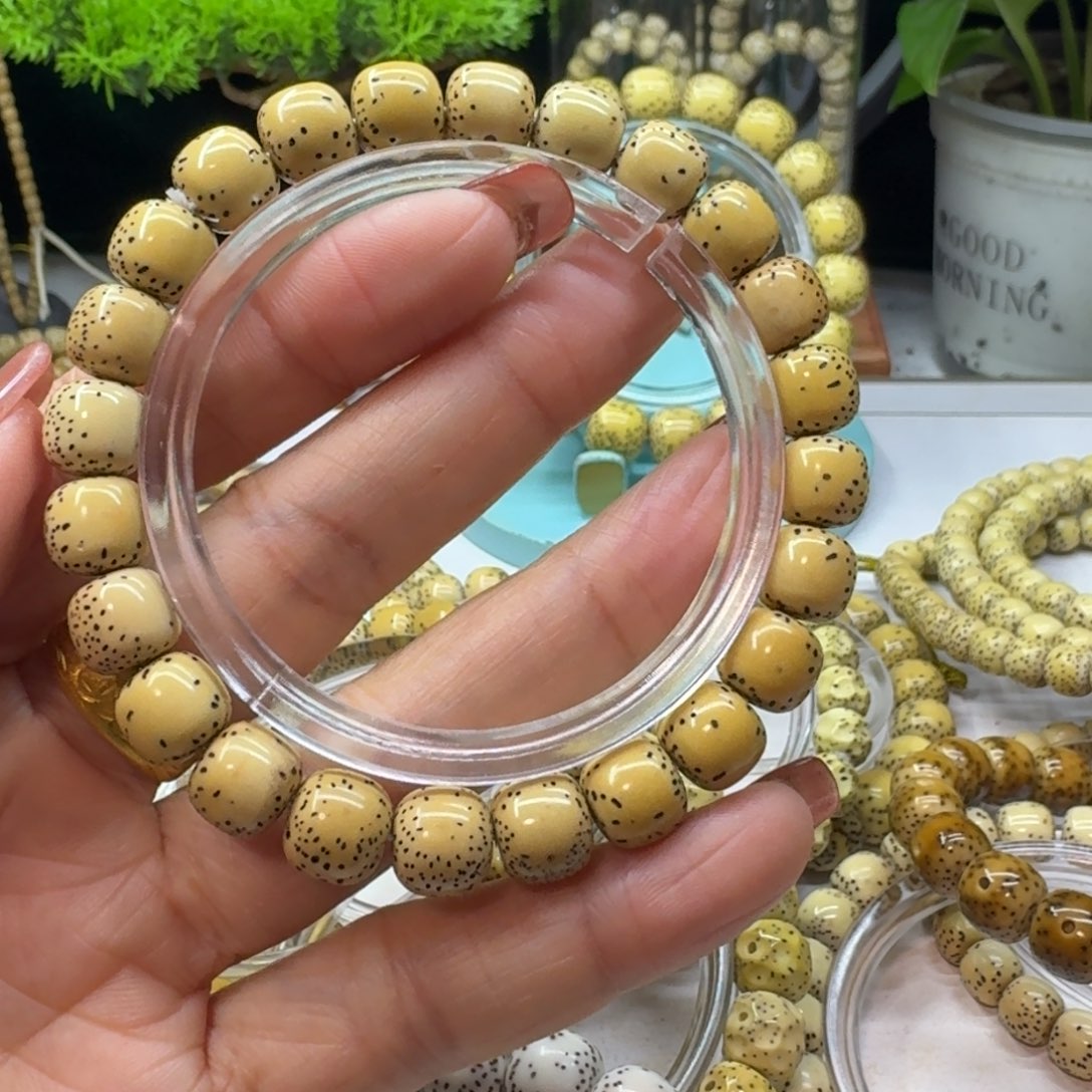 星月菩提吊坠梵*诺9.8y小文星月