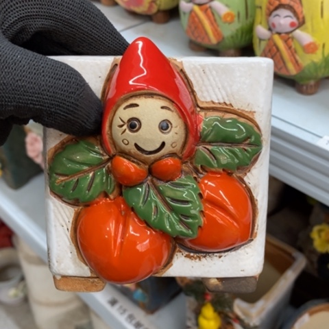 【闪购商品】红陶1