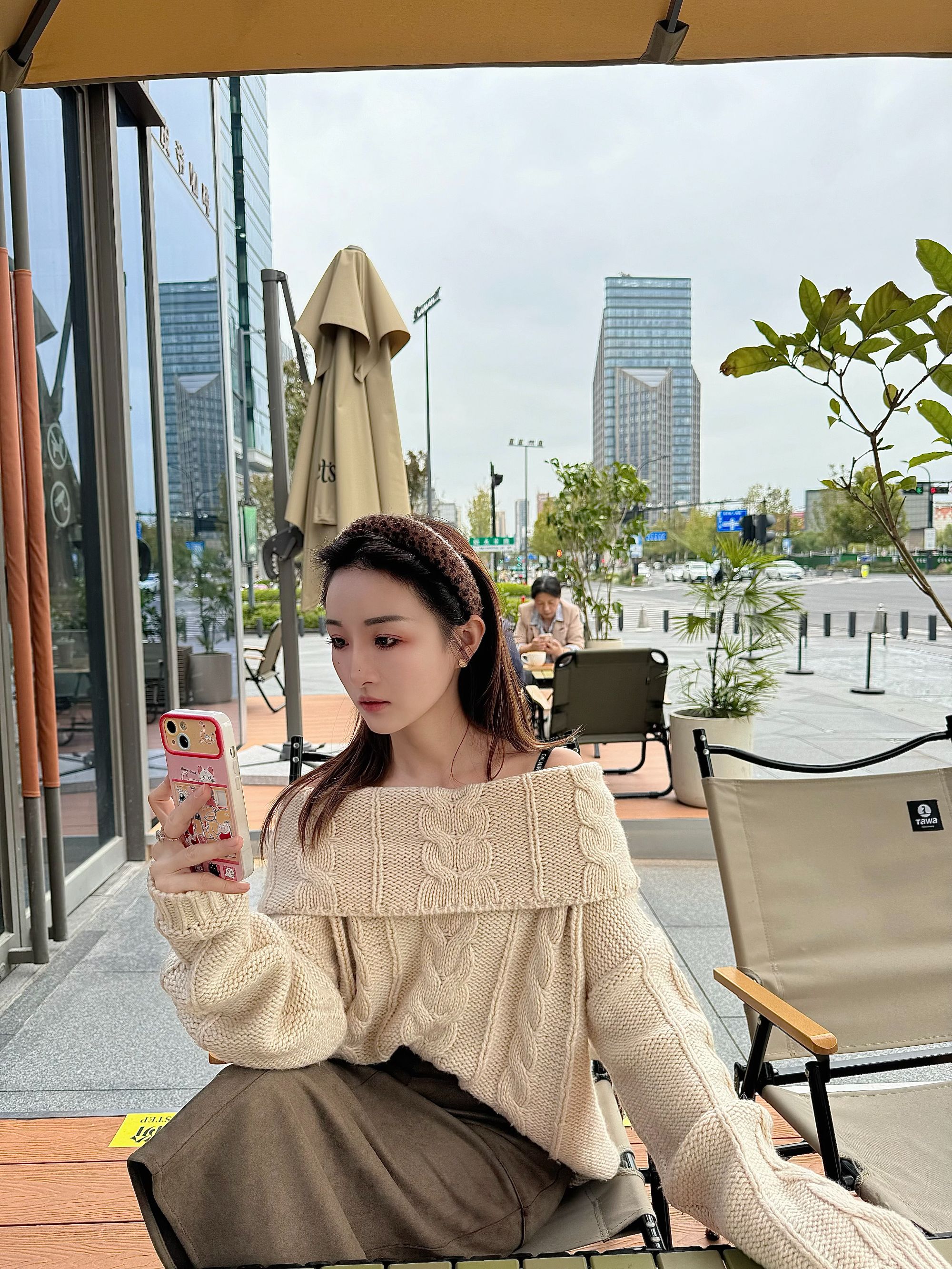 【琪的style·限购四单】（原仓原链接退回.否无法退款皮草大衣50-100