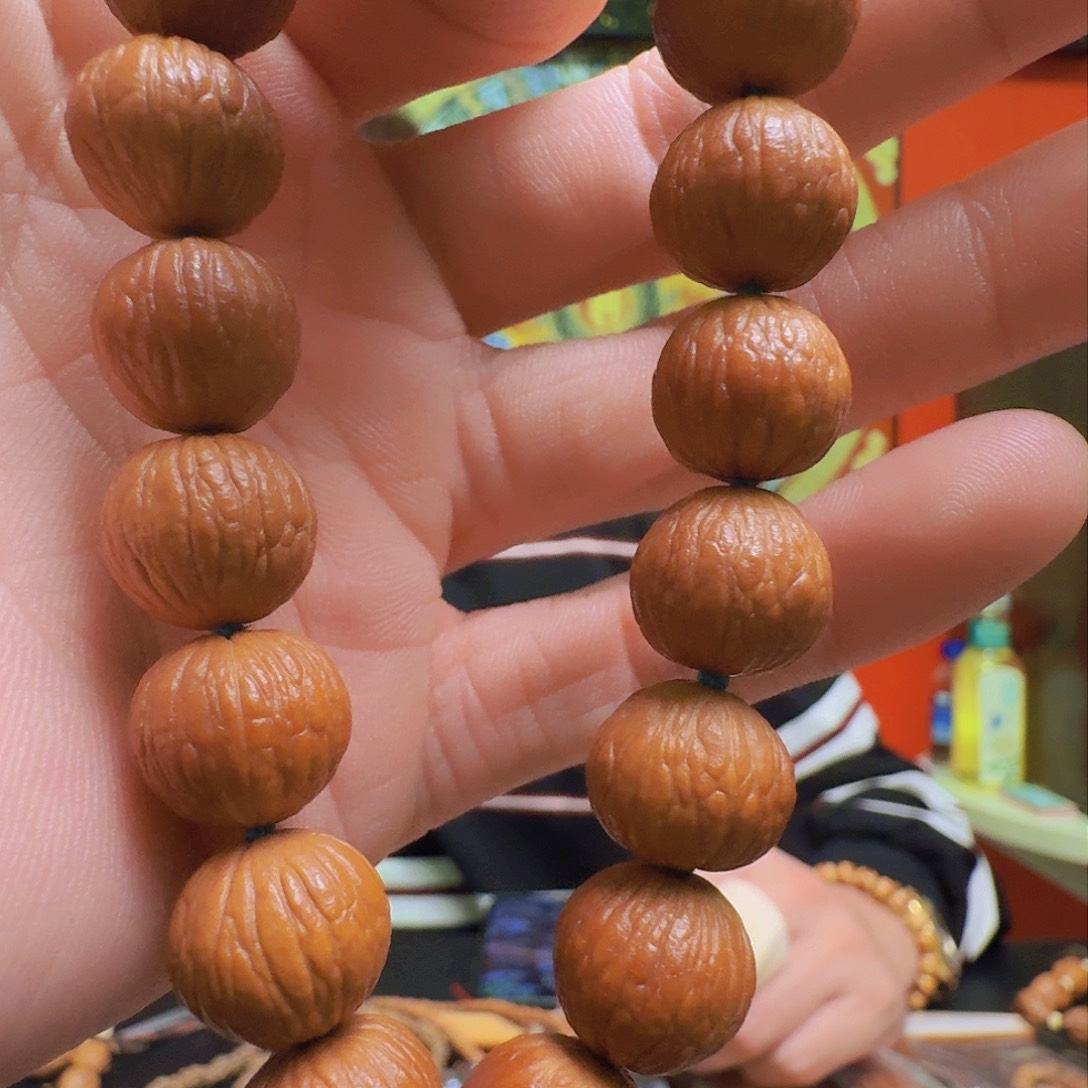 柏香籽/百香籽手串