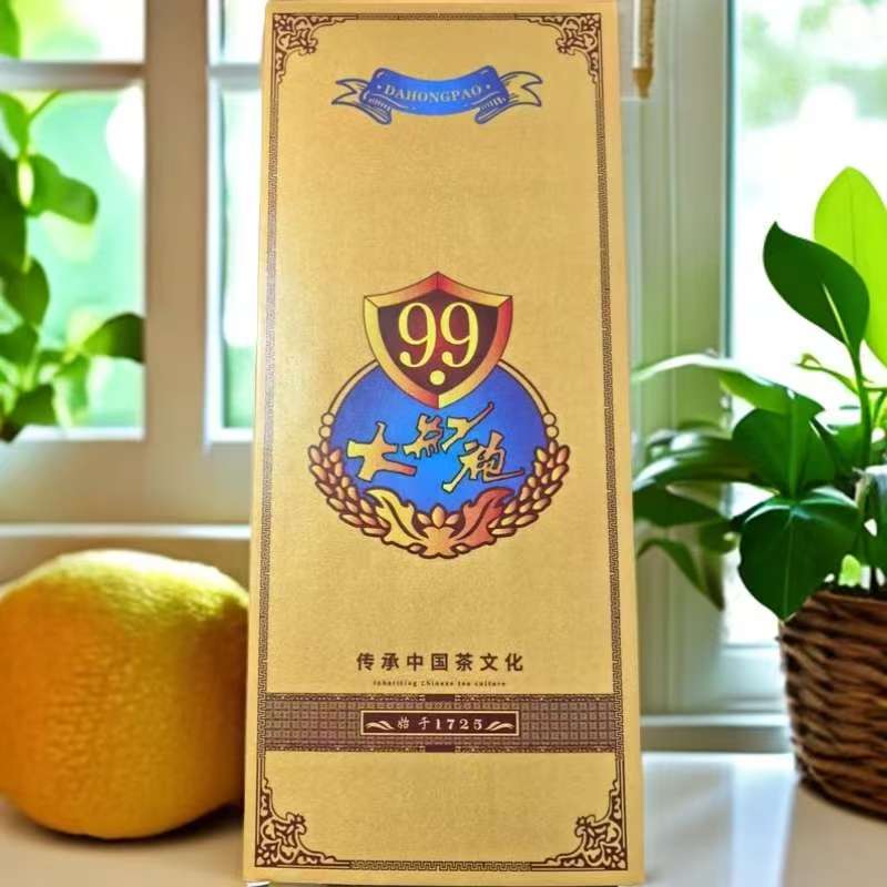 【一条装】茶叶  肉桂茶叶 武夷肉桂