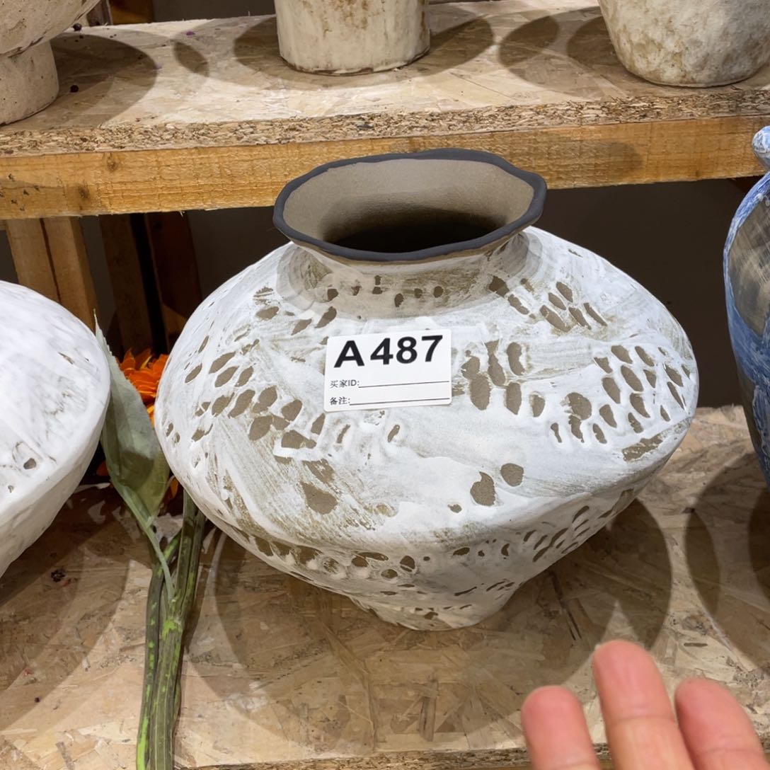 摆件景德镇陶瓷花瓶花器