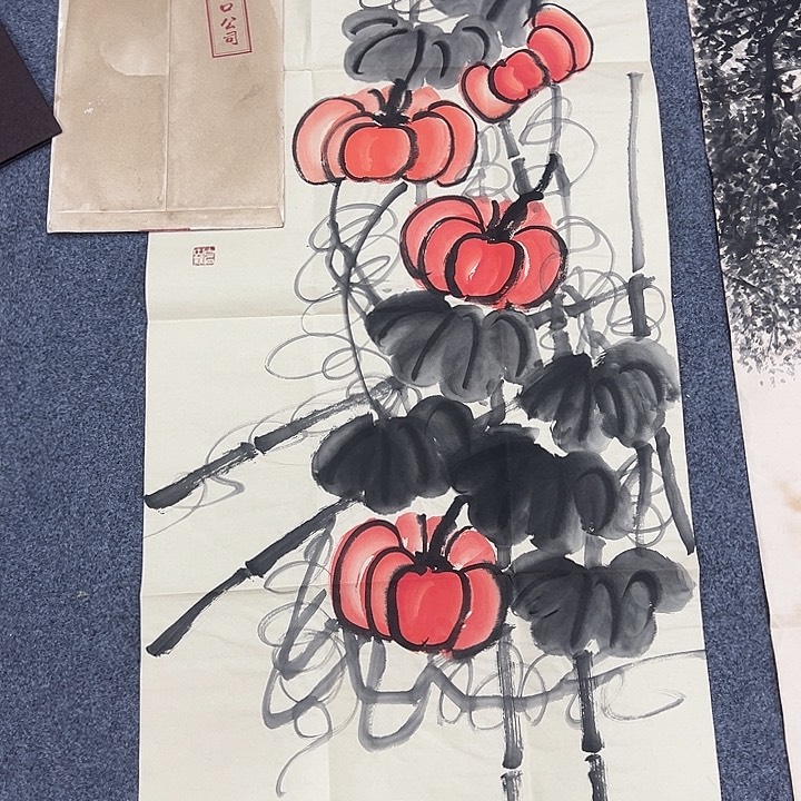 京一美术馆作品欣赏