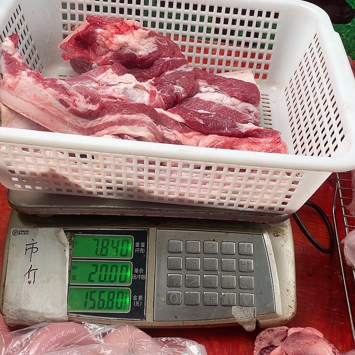中国大陆30食用农产品
