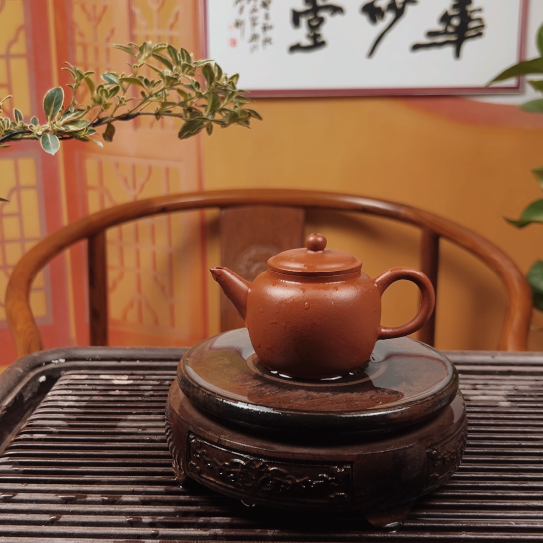 紫砂茶壶紫砂壶紫砂泥