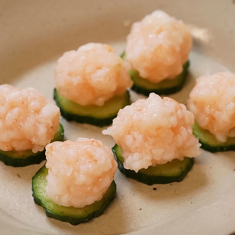 虾滑 厦门海鲜配送 顺丰现称