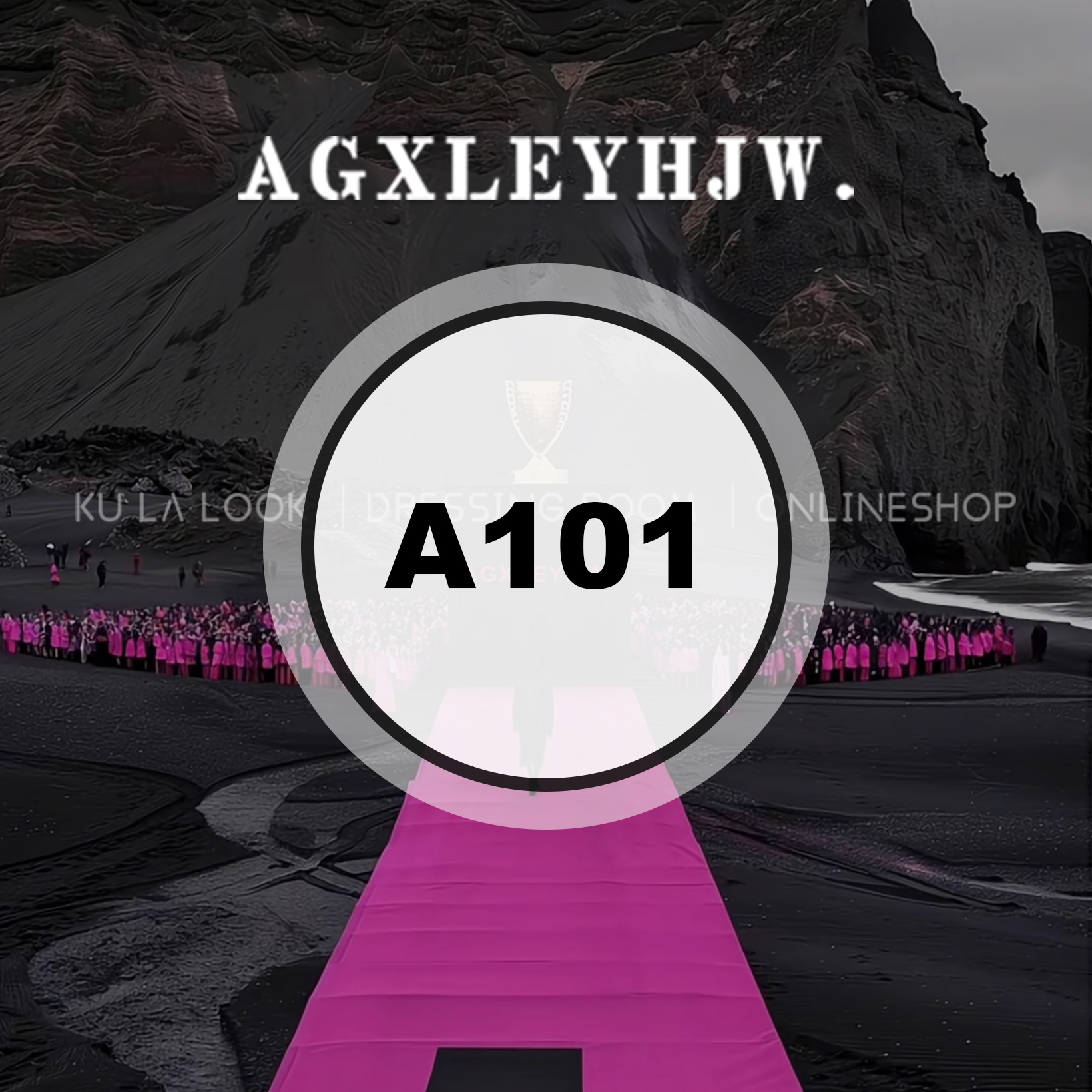 【AGX】A101编码均码ZQBB25秋冬新款女装毛衣