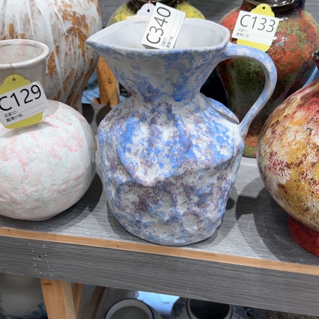 景德镇陶瓷艺术品