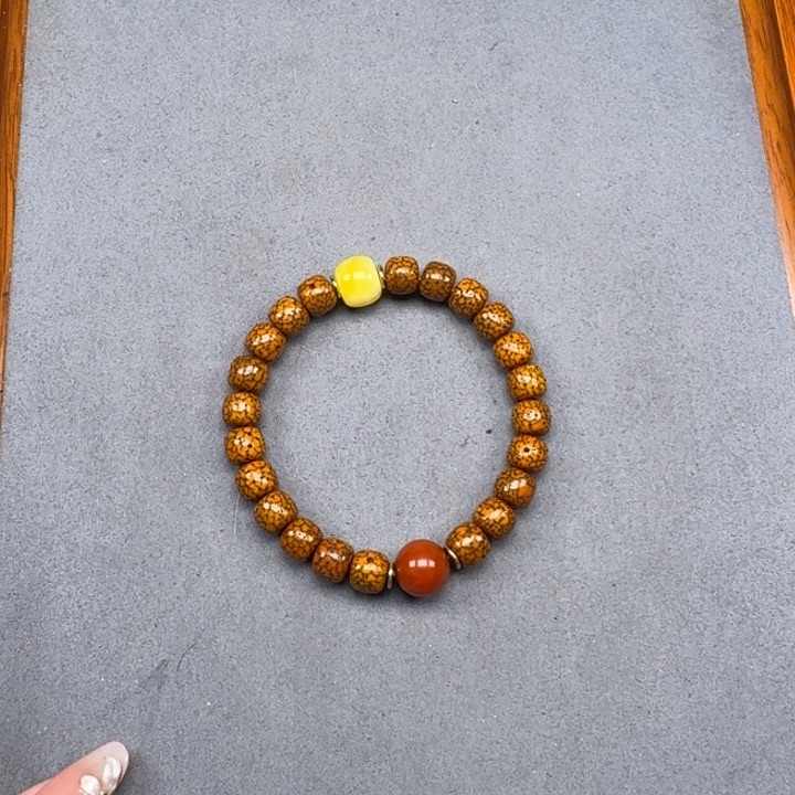 吊坠星月菩提星月