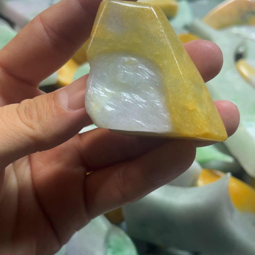 翡翠散珠翡翠裸石