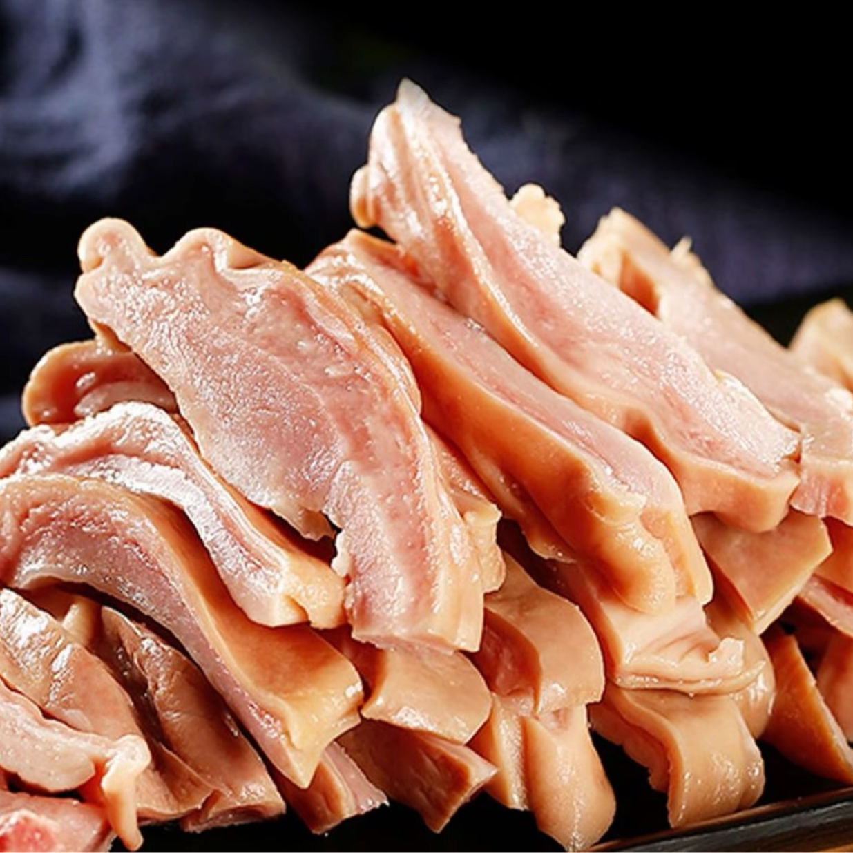 A【拍3斤送1斤】4斤精制猪肚丝新鲜食材爆炒煲汤下酒下饭菜/顺丰