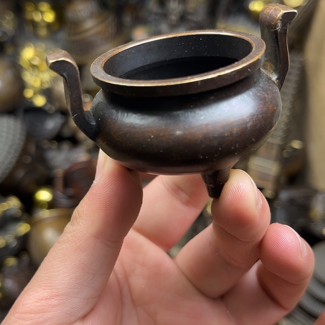 文玩铜器点击下单有运费险