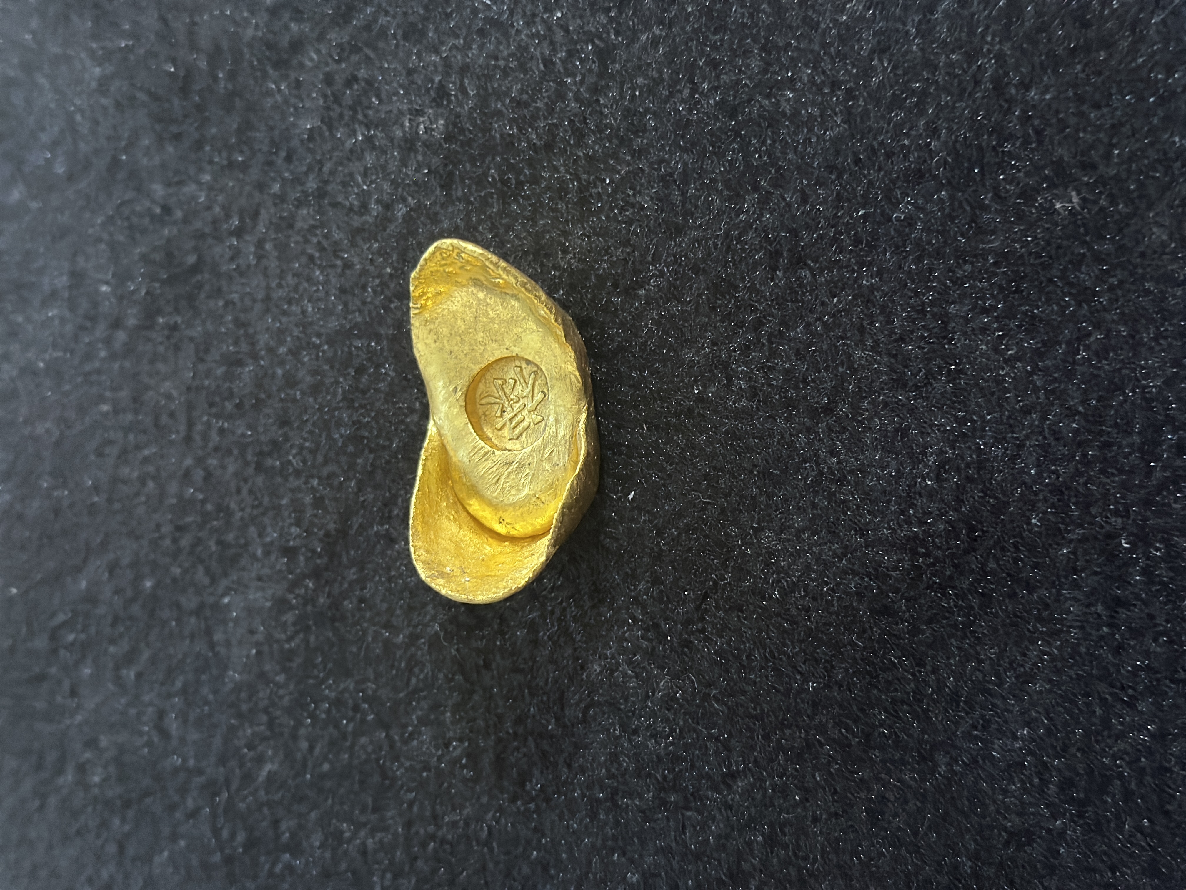 高端水贝金首饰（矿脉巨作）饰品HS-005