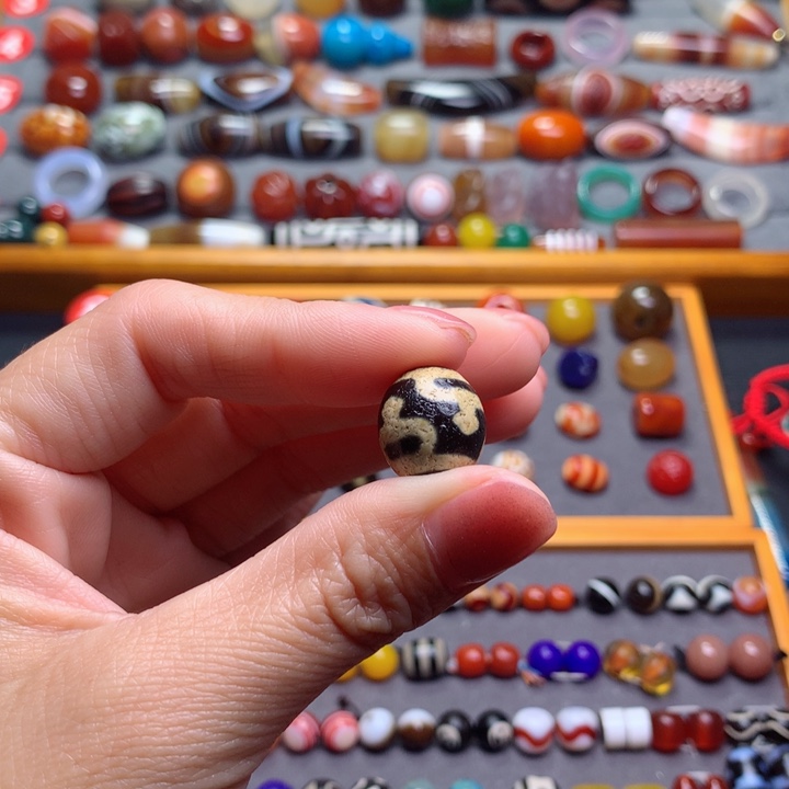 玛瑙/玉髓吊坠(不含链)未镶嵌