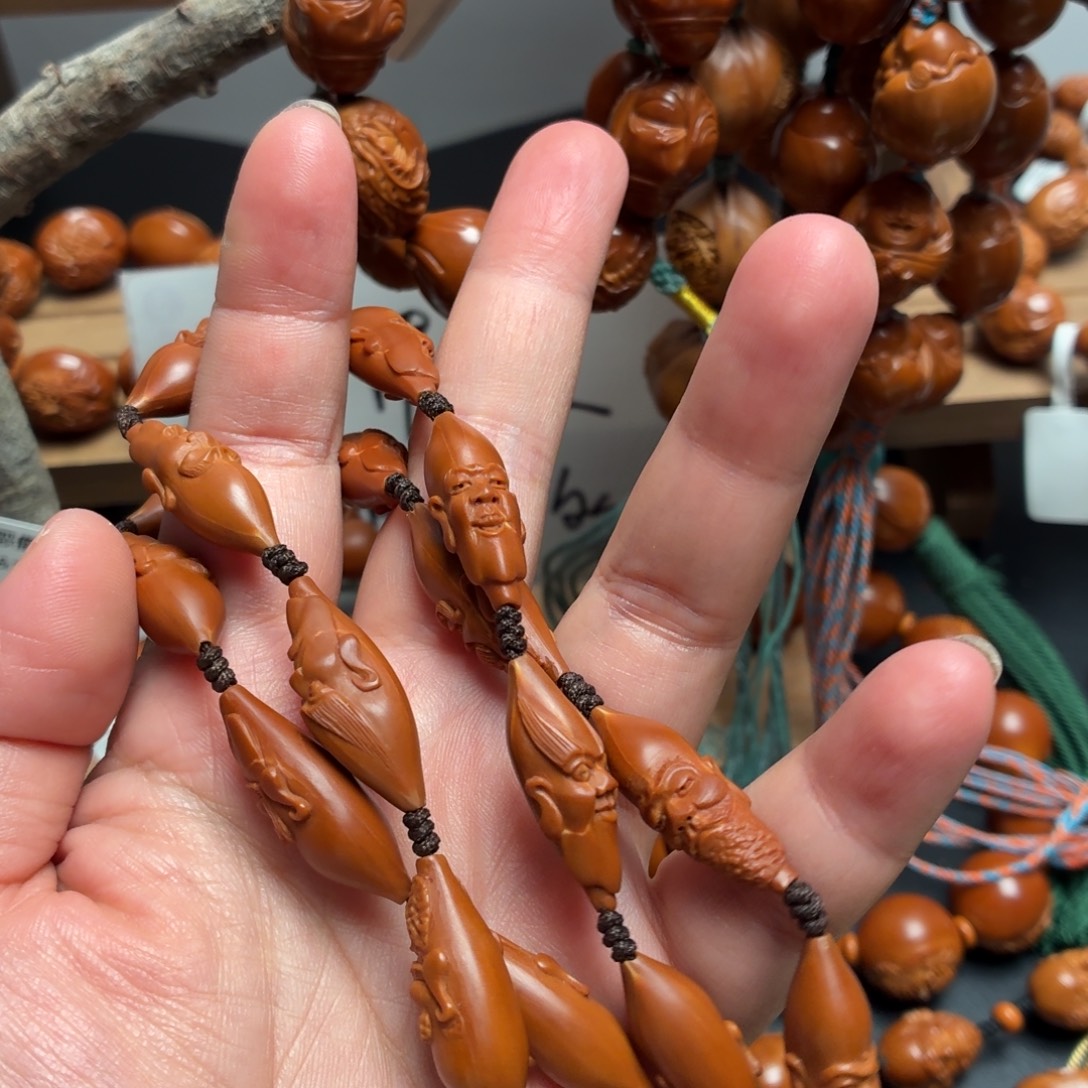 燕***流手串/手链橄榄核橄榄