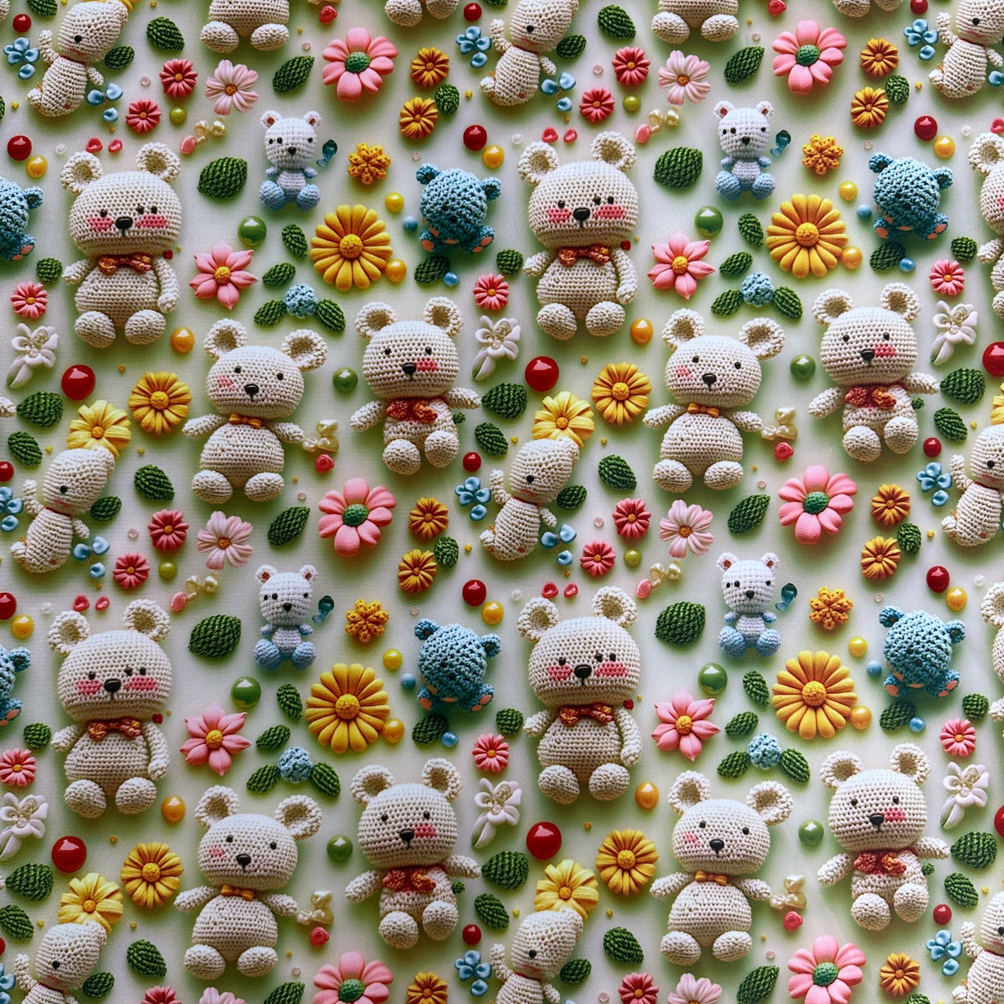 【主播宠粉】防水印花布  手工DIY画布