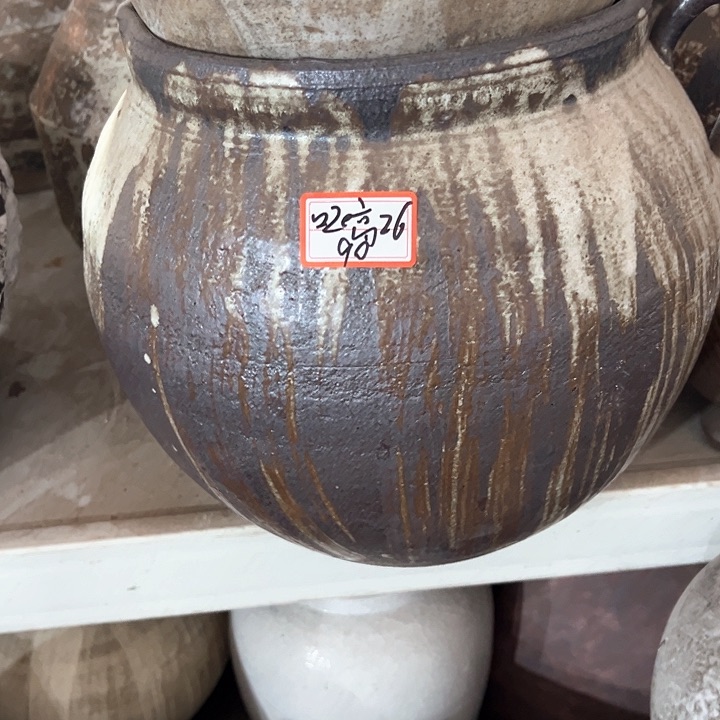 陶瓷景德镇精品花盆栽适合盆