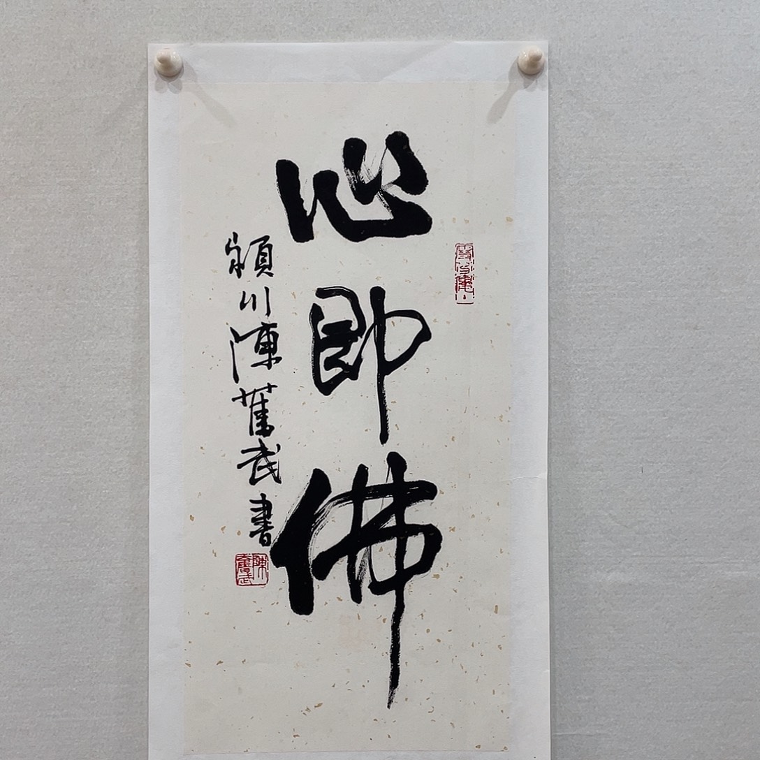横款博航艺术书法作品集
