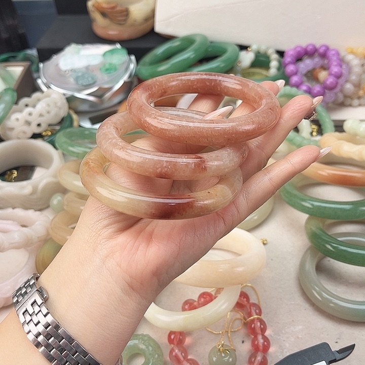 硅胶纯铜风花雪月