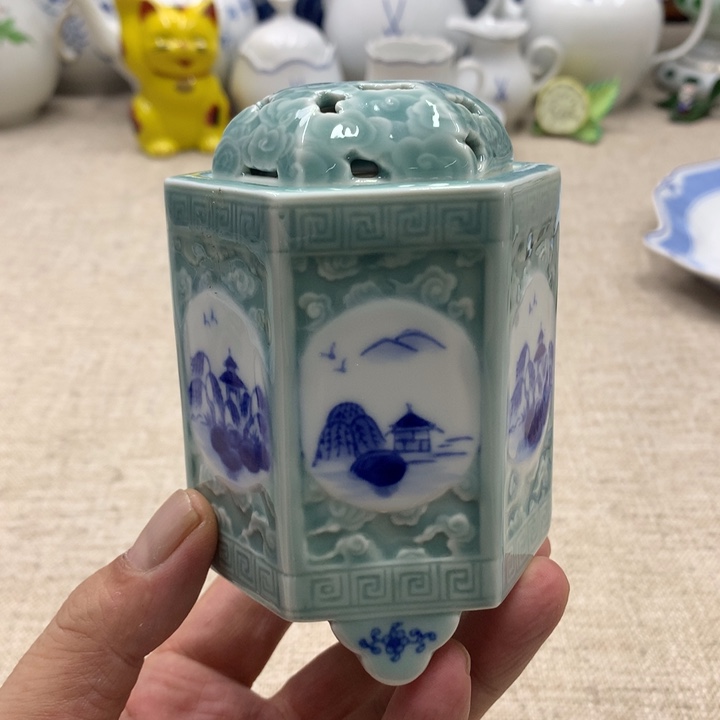 瓷片这些是非黑白条纹