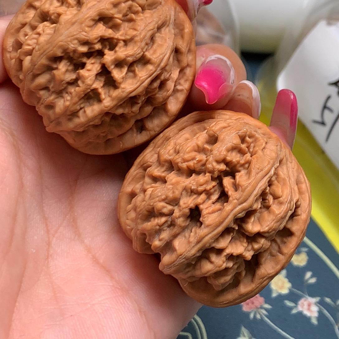 文玩核桃把件41-33475-8