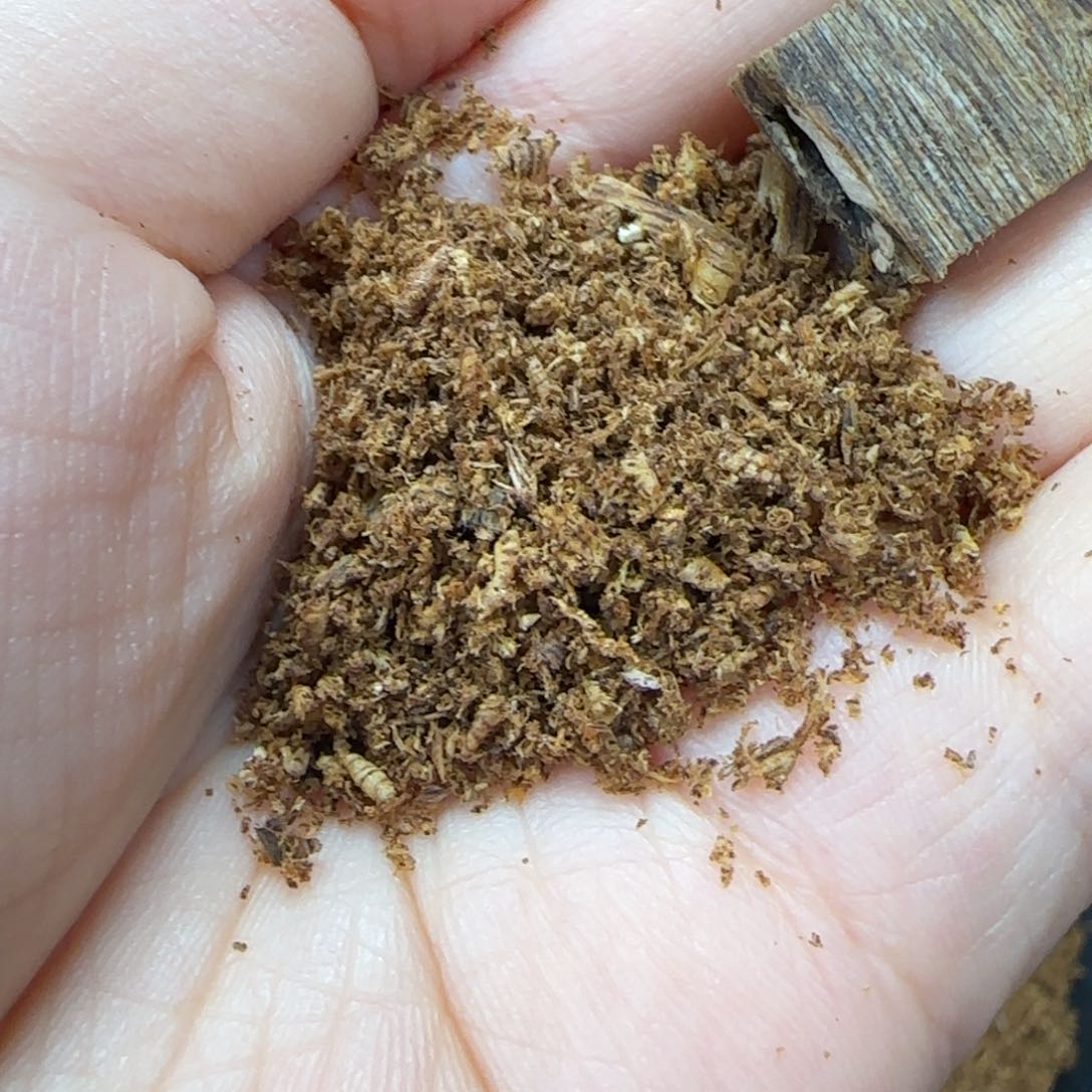 木奇楠淳化老料打珠粉30克