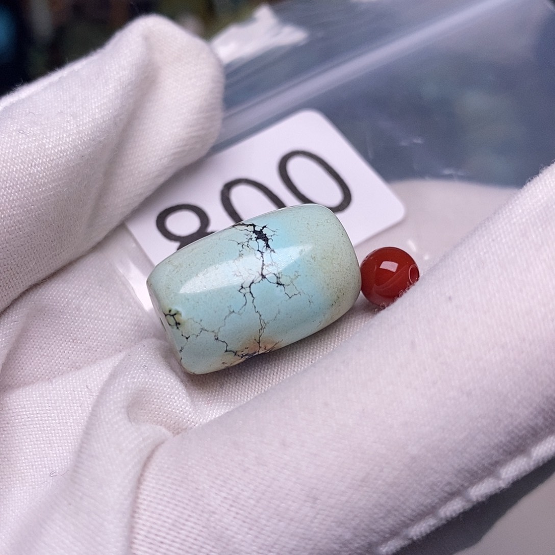 南红玛瑙未镶嵌珠宝半成品