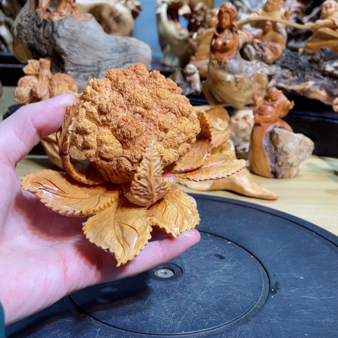 柏木（崖柏）太行崖柏工艺品