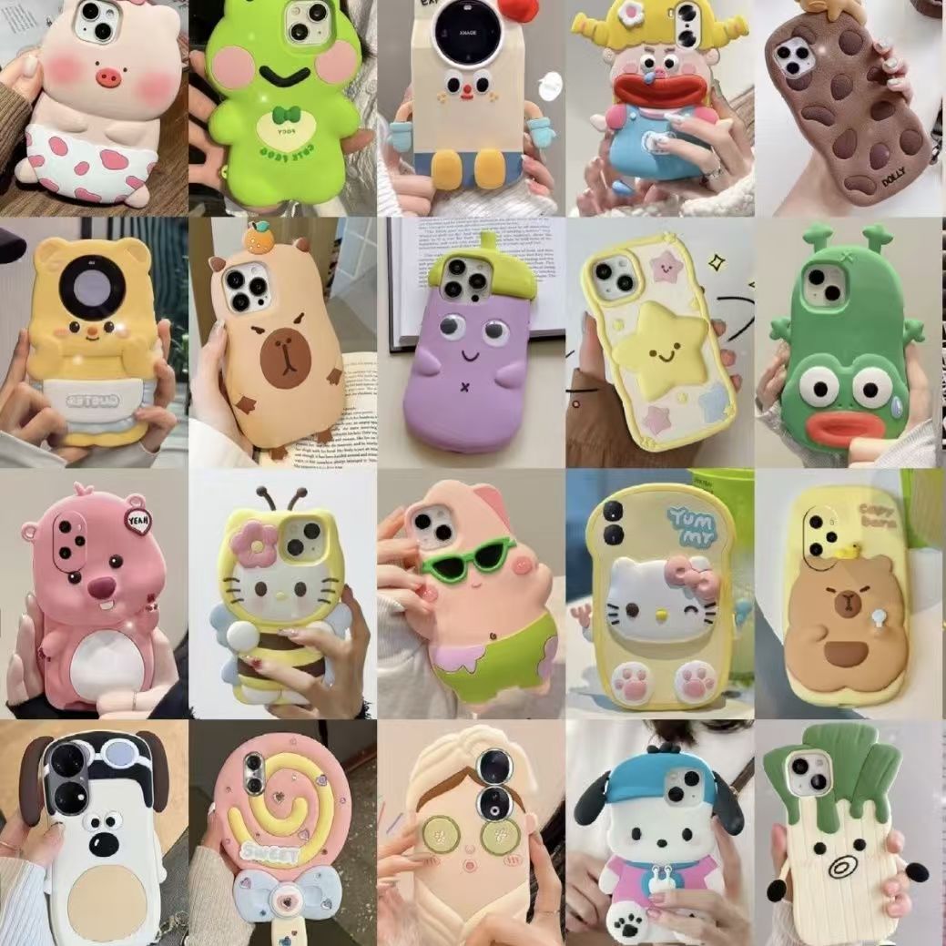 F编码 适用苹果13/14/15/16/17系列手机壳