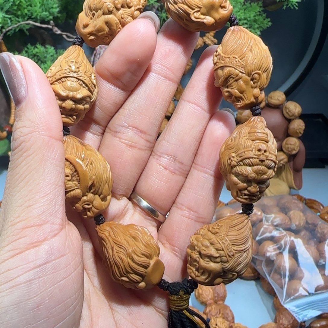 橄榄核手串/手链福利待遇