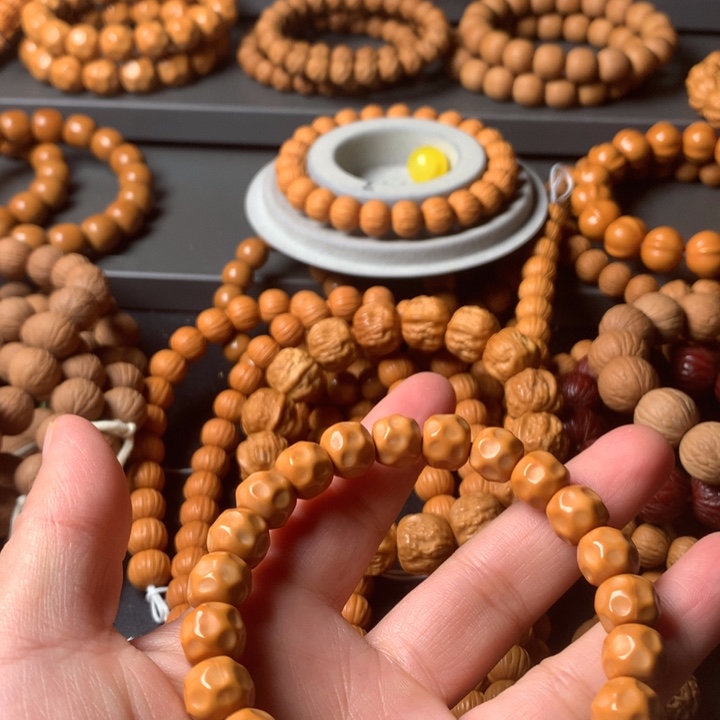 猴头核桃手串火*凰111111111