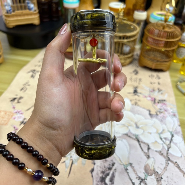 鸣韵黑金40扎嘴筒赠簧